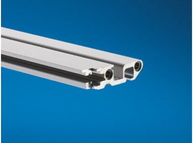 Heipac VARIO 192HP front rail anodised